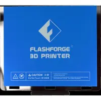 Flashforge Guider Iis Flexible Spring Steel Byggeplate
