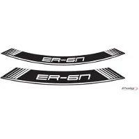 Puig Kawasaki Er-6f 2006-2016 Felgstripe 8 Enheter