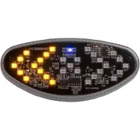 Ventura Accumulator Led Baklys