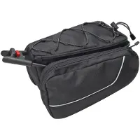 Klickfix Bolsa Contour Max 7l Sadelveske