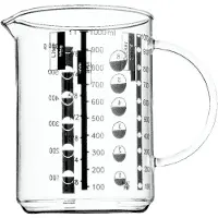 WMF målebeger 1,0 l Gourmet (06.0597.2000)
