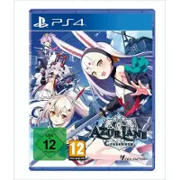 Sony Ps4 Azur Lane Crosswave