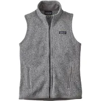 Patagonia Better Sweater Vest grå