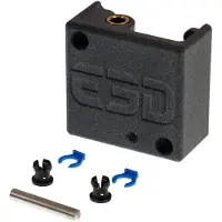 E3D Hemera Xs Bowden Cover Ekstruderkappe