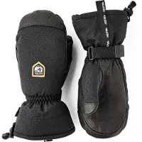 Hestra CZone Mountain, Skivotter, Black