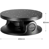Revopoint platespiller for to plater