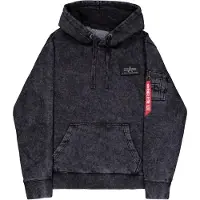 Alpha industries Back Print Vintage Hettegenser