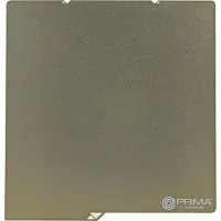 PrimaCreator Dual-sided Powder Coated Pei Kobra S1 Byggeplate