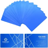 AlgoLaser Alabc-blue Graveringsblanketter