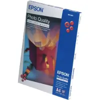 Epson Photo Quality Ink Jet Paper - Matt - belagt - A3 (297 x 420 mm) - 102 g/m² - 100 ark papir - for SureColor SC-P700, P7500, P900, P9500, T2100...
