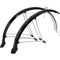 M-Wave Mud Max Flex 26´´ Skjermsett