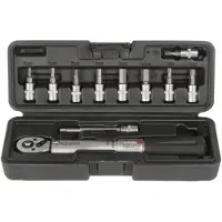 Mighty Verktøy Torque Wrench Kit