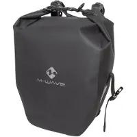 M-Wave Rough Ride Ii Rack 15l Sykkelveske