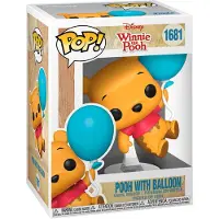 Funko POP! Pooh W/balloon Figur
