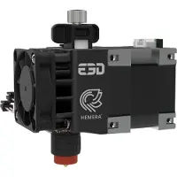 E3D Rapidchange Revo Hemera-1.75mm 12v Single Hotend-sett