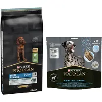 Purina Pro Plan Large Athletic Puppy Sensitive Digestion lam - Sparepakke: 2 x 12 kg