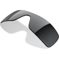 Oakley Batwolf Polariserte Erstatningslinser