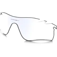Oakley Mann Radarlock Path Replacement Lenses