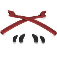 Oakley Mann Half Jacket 2.0 Sock Kit