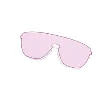 Oakley Mann Corridor Replacement Lens
