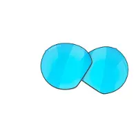 Oakley Mann Hstn Replacement Lenses