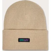 Oakley Apparel Mann B1b Gradient Patch Beanie