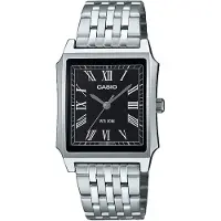 Casio Mtp-b190 40.0mm 5atm Quartz Analog Klokke