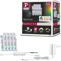 Paulmann MaxLED 250 basissett IP44 RGBW ZigBee 1,5 m RGBW 1,5 m