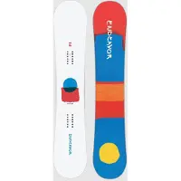 Endeavor BOD 2026 Snowboard mønster