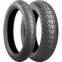 Bridgestone Battlax-adventurecross-scrambler-ax41 60h Tl Eventyr Framdekk