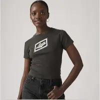 Levi's Gr Essential Sporty Kortarmet T-skjorte