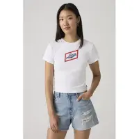 Levi's Gr Essential Sporty Kortarmet T-skjorte
