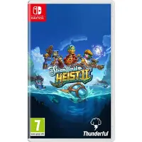 Fireshine Games Games Switch Steamworld Heist Ii