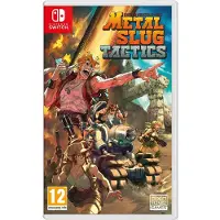 Nintendo Metal Slug Tactics - Nintendo Switch - Strategi