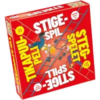 Tactic Brettspill - Stigespill - - OneSize - Brettspill
