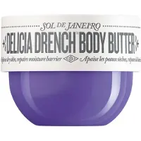 Sol de Janeiro Delicia Drench 75 Ml Krem For Kroppen