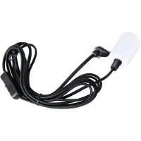 Star Trading E27-fatning Stil med kabel, hvit