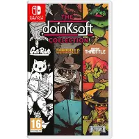 Mindscape Games Switch The Doinksoft Collection