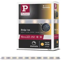 Paulmann MaxLED 250 utvidelse IP44 varmhvit 1m