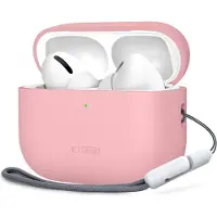 Tech-Protect Silicone Case for AirPods Pro 3 - Pink