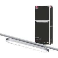 Paulmann URail Board LED-panel i matt krom