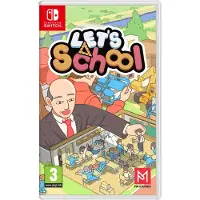 Numskull Let's School (Switch)