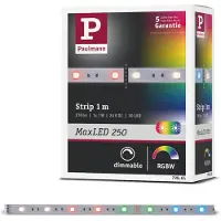 Paulmann MaxLED 250 utvidelse IP20 RGBW 1m