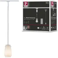 Paulmann URail 2Easy Basic pendel, hvit