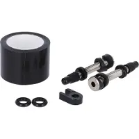 Sram Tubeless Kit 32 Mm/2 Universal Valves/1 Valve Core Felgteip