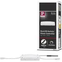 Paulmann MaxLED adapter for dim/bryter, ZigBee 3.0