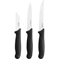 Fiskars 3 kniver til grønnsaker ESSENTIAL