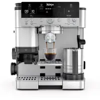 Ninja Luxe Café Premier Kaffemaskin i Svart/Sølv | ES601EU | va SharkNinja