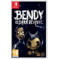 Silver Lining Interactive Bendy and the Dark Revival - Nintendo Switch - Horror