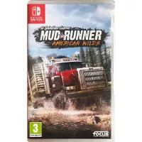 Focus Home Games Switch Mudrunner-american Wilds Edition